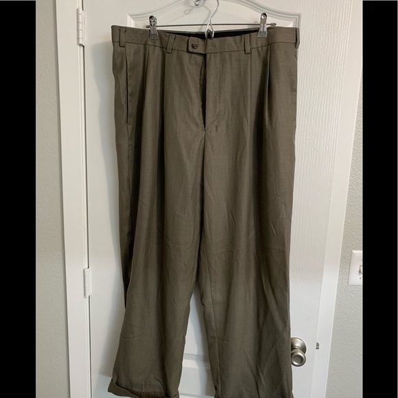 Men’s Perry Ellis Dress Pants - Picture 1 of 4
